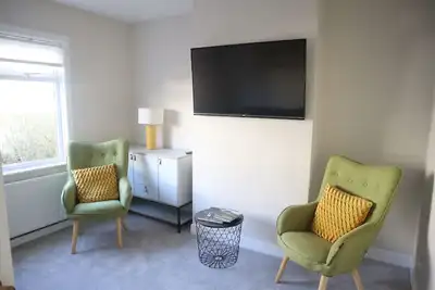 Image de Stunning city centre 3 bedroom house - Queens Quarter Belfast