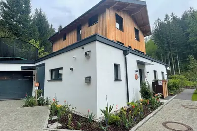 Image de Apartment - Cozy - in the Forest – Self Check-In & Parking