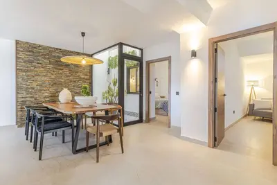 Image de RentitSpain Casa Lavadero : Histoire et Confort