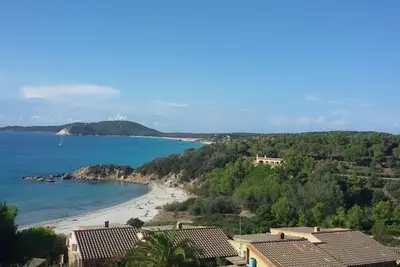 Image de Maison de vacances 'Fronte Mare' avec vue sur mer