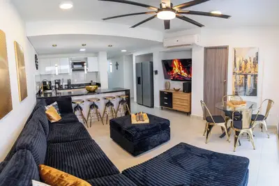 Image de Cartagena Suite Apt with 3 bedrooms and private pool