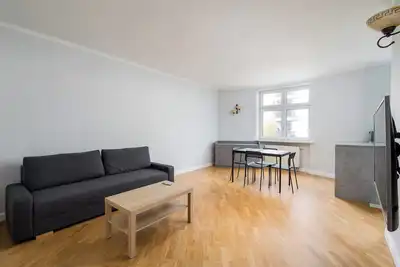 Image de Ząbkowska 2-Bedroom Apartment