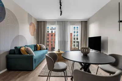 Image de National Stadium Deluxe Apartment