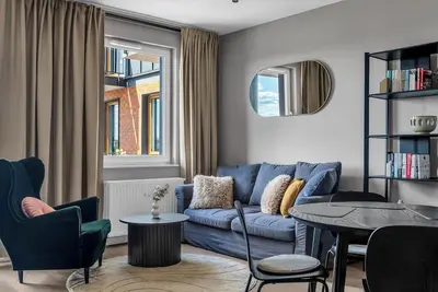 Image de National Stadium Riverside Apartment