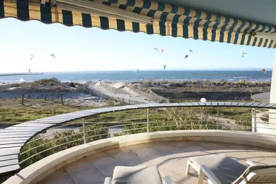 Image de As25988- P2 Cabine superbe vue Mer