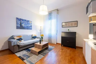 Image de Blu&Yellow Apartment in Parma Station