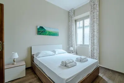 Genova Pegli Comfy Apartment