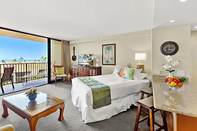 Image de Studio bliss with Island style