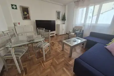 656a Apartamento en Oviedo