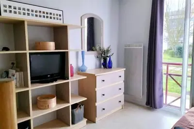 Image de Appartement T2 classé 3 étoiles -Port Bougainville