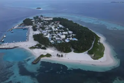 Image de 4-bedroom house in charming Baa Atoll with Ac, WiFi