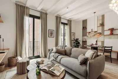 Image de Orosi - 2 bedrooms and balcony in Poble Sec