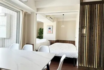 Image de Recommended location for first time visitors to Tokyo / 5 min. walk from station / Direct access to Asakusa, Shinjuku, Shibuya, Akihabara / 24h supermarket 1 min.