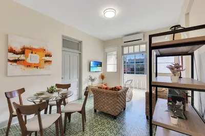 Image de Bright Apartment in Miramar with Equipped Bathroom and Prime Location