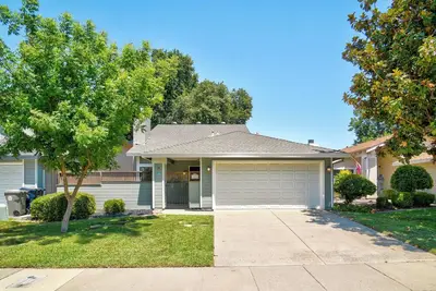 Image de Charming 3-bedroom house in delightful Sacramento with Ac, WiFi