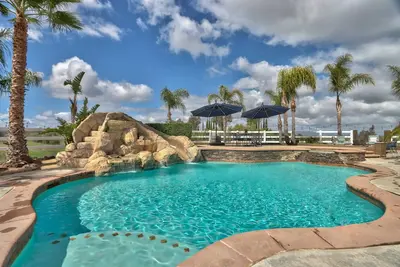 Image de Book Your Stay at Casa da Saudade | Pool, Slide, & Wine Country Views