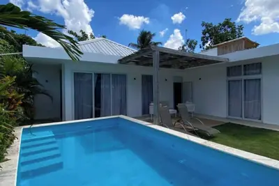 Image de Villa for 6 people in the center of Las Terrenas