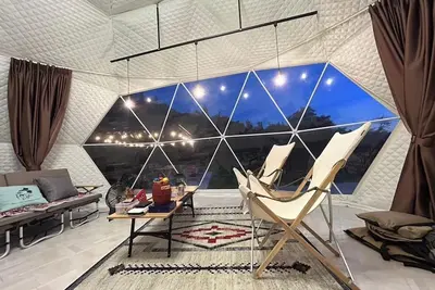 Image de Meals Included Glamping Bbq Dinner  Hot Spring  / Sanda City Hyōgo