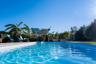 Image de City / Village Apartment à Masone Pardu avec 4 chambres à coucher, 12 couchages