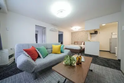 Image de A spacious 2ldk room Perfect for sightseeing in c / Sapporo Hokkaidō