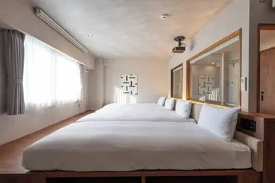 Image de No SmokingFourth Room | Room only / Naha Okinawa