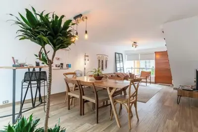 Image de Moana & Thiago's 4-bedroom townhouse in the best location in San Isidro