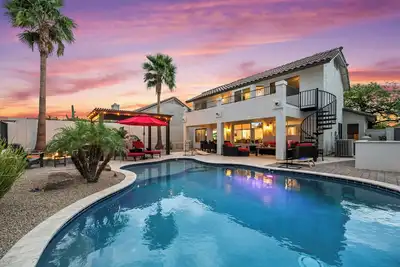 Image de Par-Fect Views | Red Mountain Golf Course, Heated Pool, Incredible Red Mountain Views