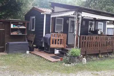 Image de Location mobil home lac d' Aiguebelette