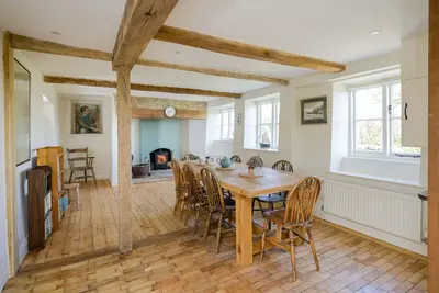 Image de Beautiful Cottage with Expansive Countryside Views