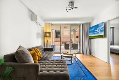 Image de Spacious 2-Bed Apartment Near Parramatta Cbd