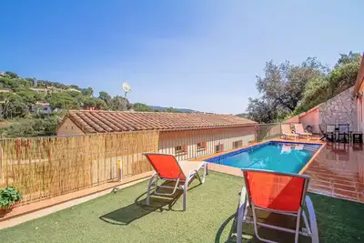 Image de Club Villamar - Charmante maison avec piscine dans le lotissement Rio de Oro – Calonge