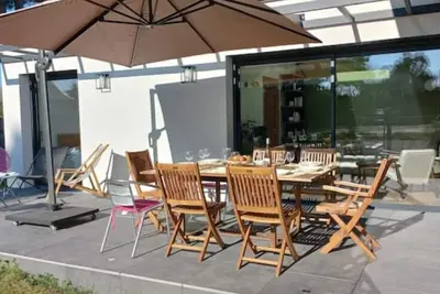 Image de Maison D'Architecte A Quimiac