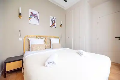 Image de Elegant 1br - Beaugrenelle - Javel