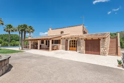 Image de Na Mayans-casa Gran - Villa Con Piscina Privada