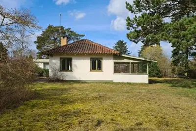 Lovely summer house in Liseleje