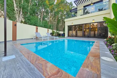 Image de Stunning 4 Bed Villa, Private Pool, Damac Hills