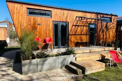 Image de Tiny House \"Weirouge\"
