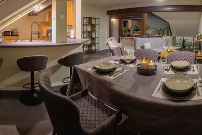 Image de Vacation apartment Kloep - Holiday apartment