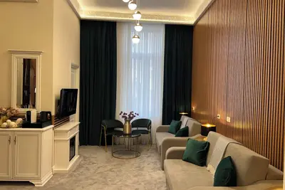 Image de New Deluxe Charming 1-bedroom apartment in terrific Bucharest with WiFi, Ac.