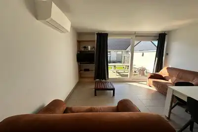 Image de Maison à Koksijde près des plages de sable