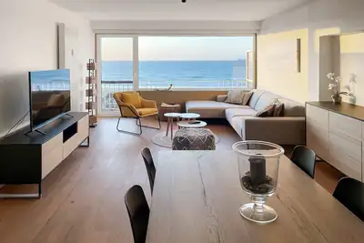 Image de Bel appartement au bord de la mer