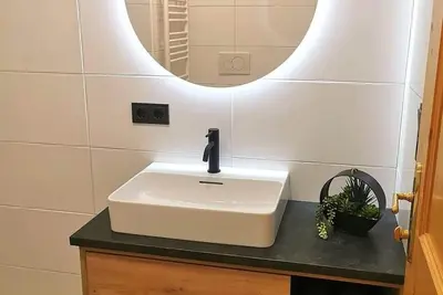 Image de Family room, shower, Wc, mountain side - Schusterbauer