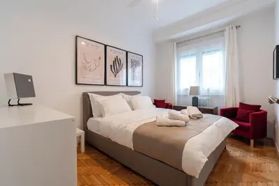 Image de Artistic Elegance in Central Athens, Pangrati (in the Hilton District of Athens)