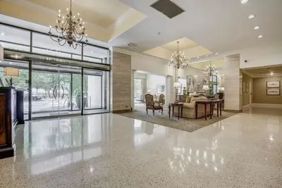 Image de Modern Downtown Atlanta Condo | Walk to Attractions