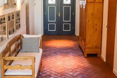 Image de Vacation apartment \"Büdnerhaus am Bodden 01\"