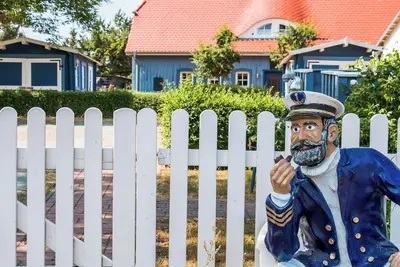 Image de Vacation apartment \"Käptns Koje\"