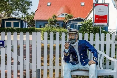 Image de Vacation apartment \"Hus in Lee\"