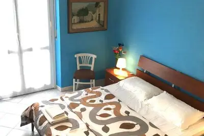 Fantastic bedroom apartment in Torino
