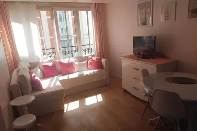 Image de Élégant T2 près de la plage en hyper centre