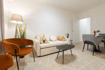 Image de Appartement d'une chambre près de la Plaza España-Madrid